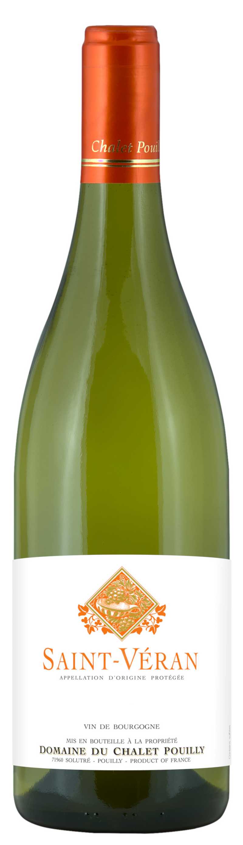 ** TODO Preview. Download file for best image quality. **
 TODO Representation of a bottle of Pouilly-Fuissé of any vintage.