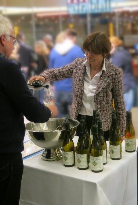 Wine Show in France